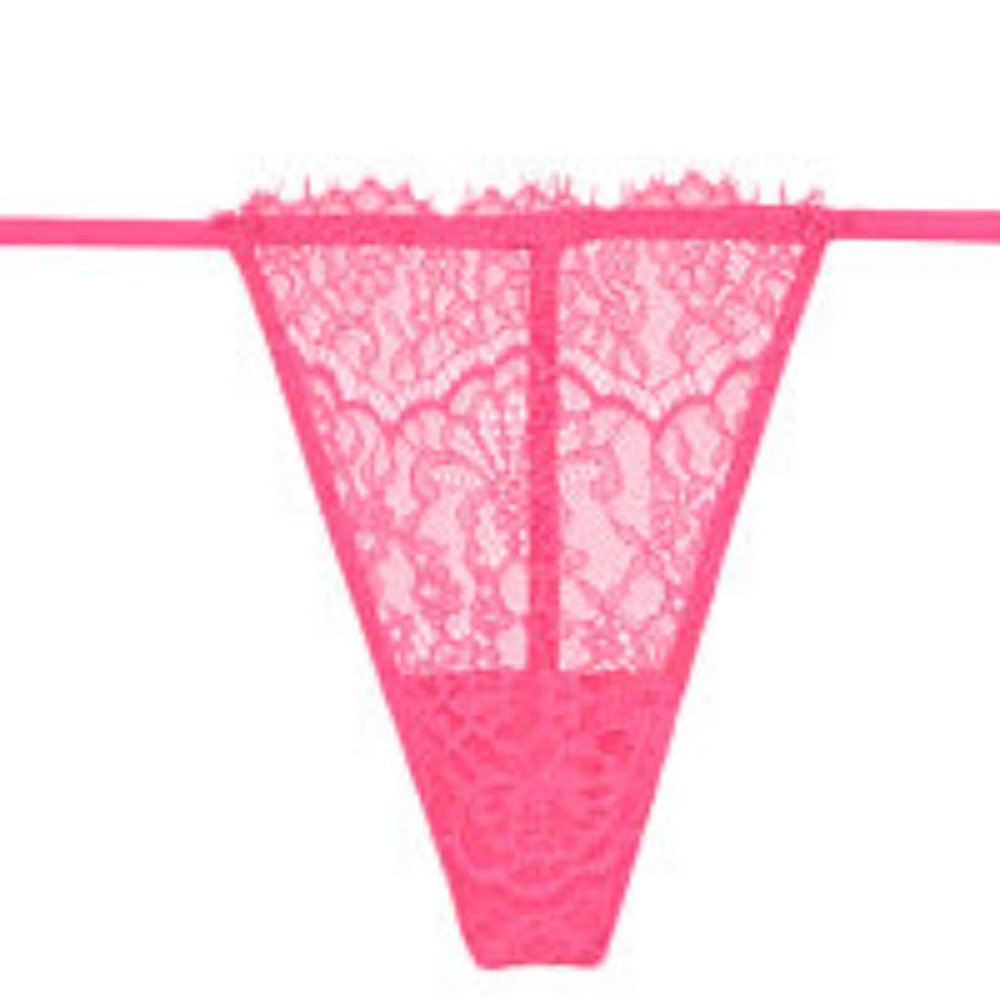 Last One NWT VS L VERY SEXY Babydoll Negligee Lingerie Nighty Victoria's Secret - Picture 16 of 16